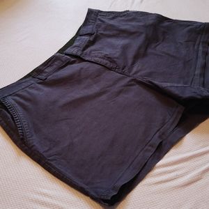 Navy Shorts